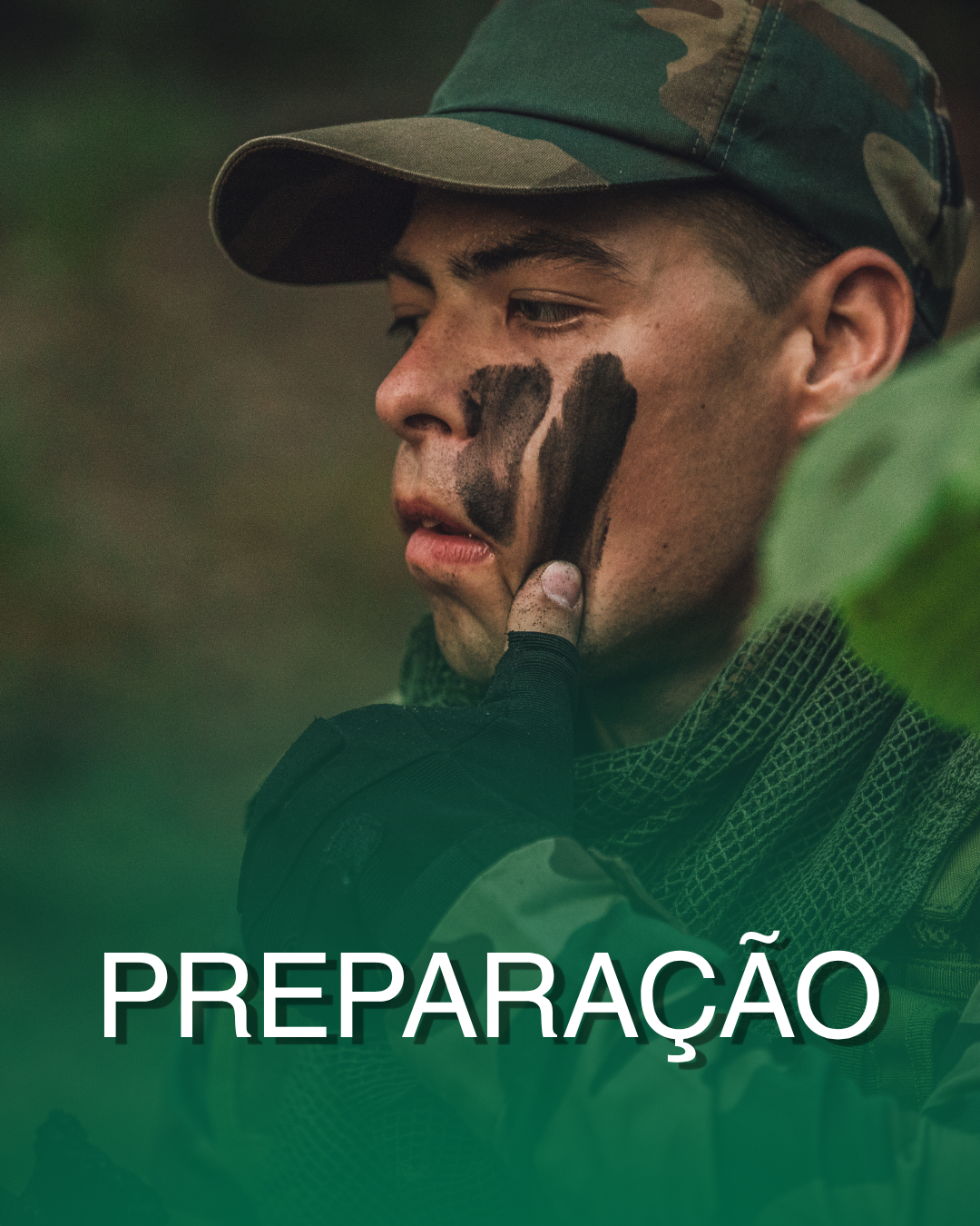 PREPARAÇÃO