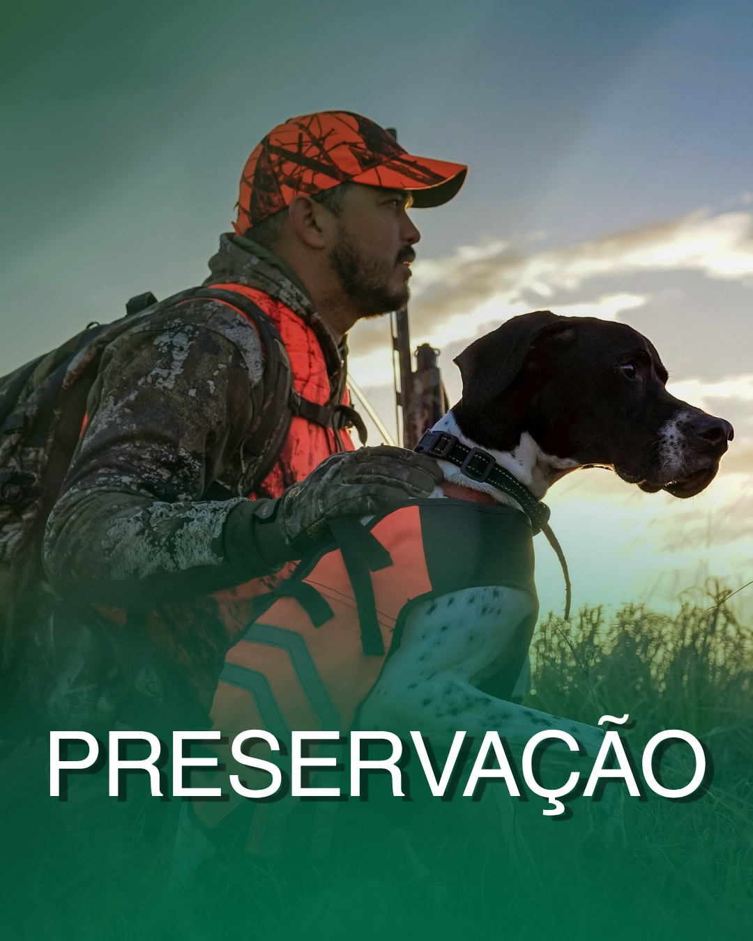 PRESERVAÇÃO