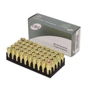 Munição CBC 9mm