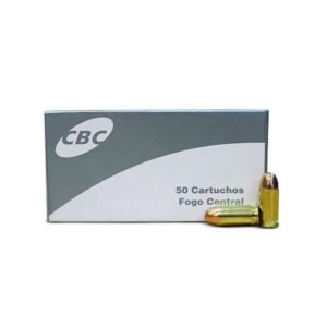 Munição CBC .40