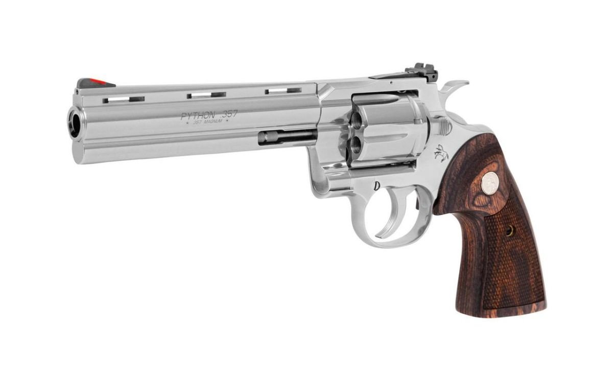 Colt Python 357