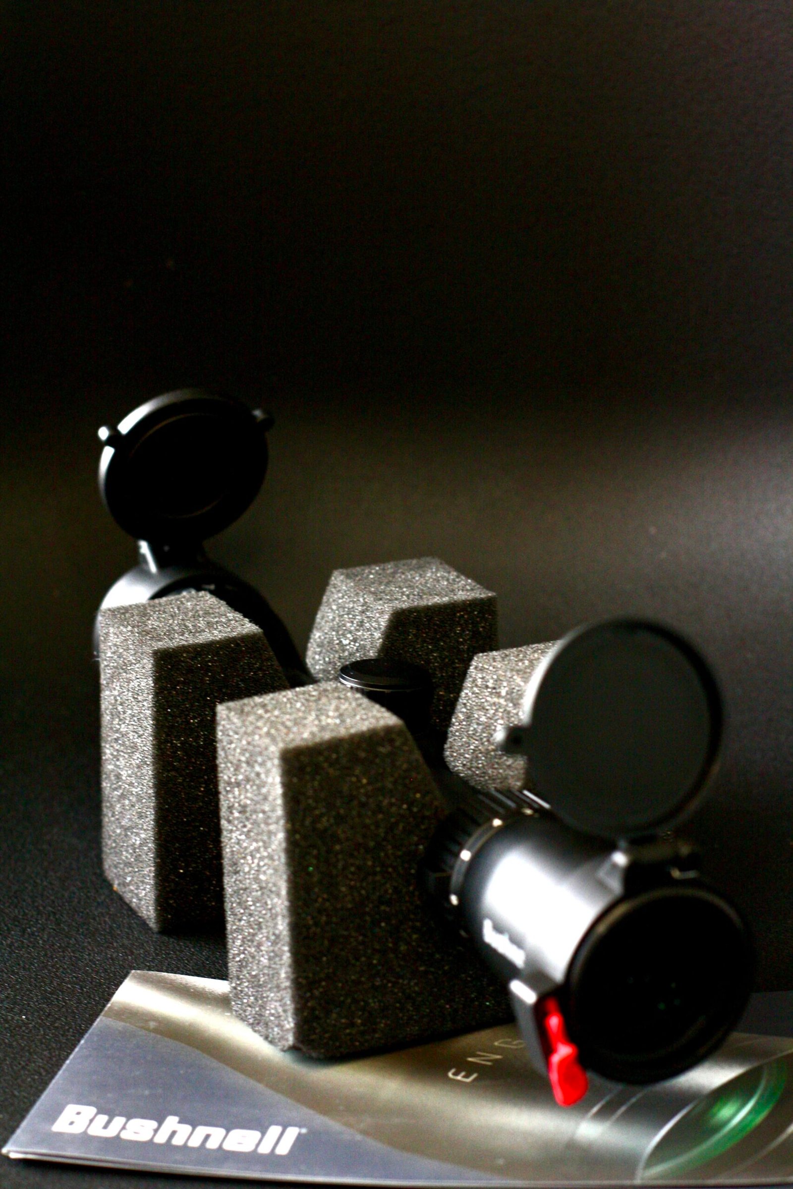 Luneta BUSHNELL 3-9x40