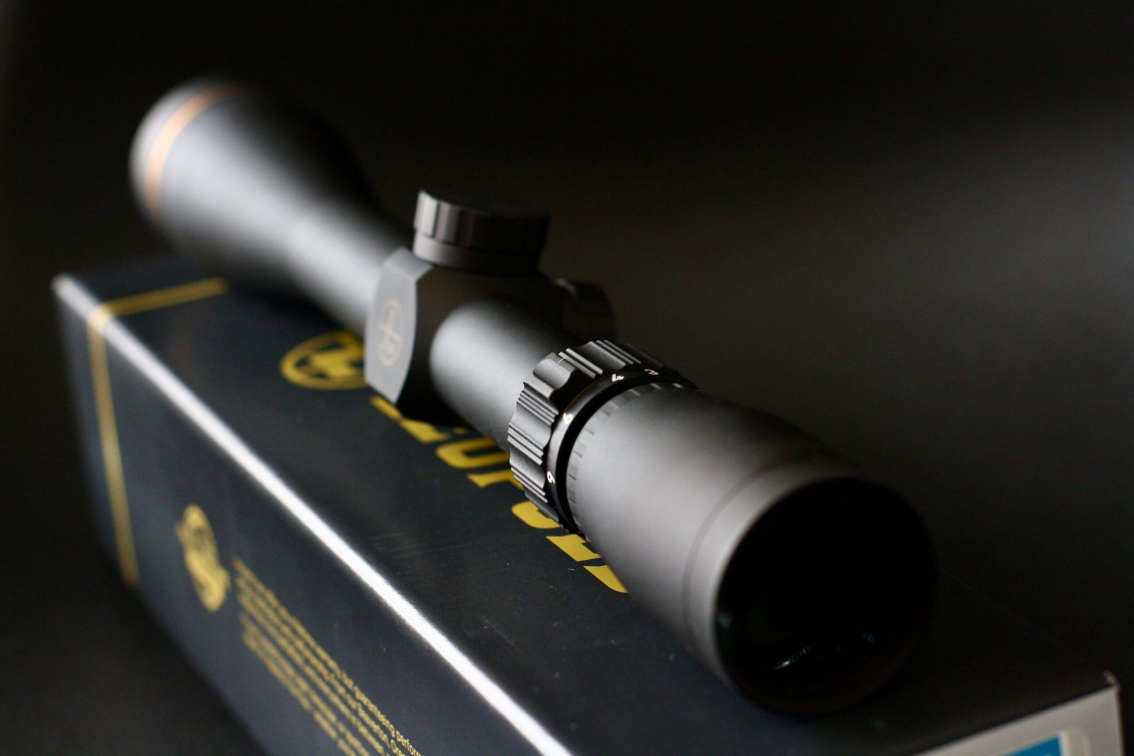 Luneta LEUPOLD VX FREEDOM 3-9x40