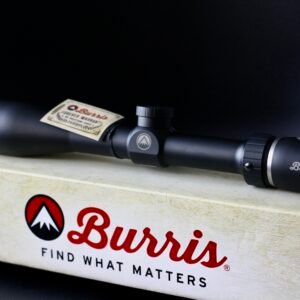Luneta BURRIS 3-9x40