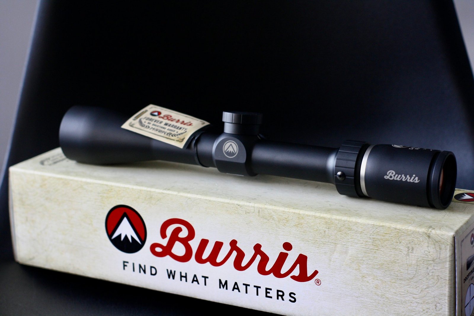 Luneta BURRIS 3-9x40