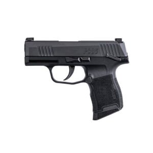 Pistola SIGSAUER P365 c/trava , 9mm