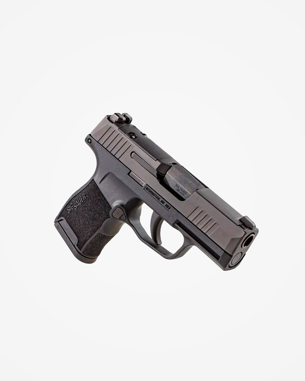 Pistola SIGSAUER P365 s/trava