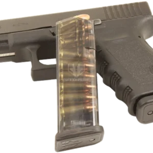 Carregador ETS para Glock 9 mm — 15 Tiros