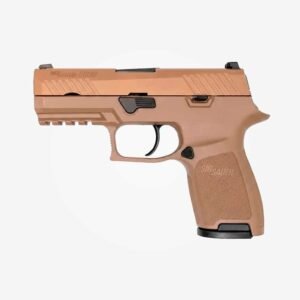 Pistola SIG Sauer P320 Compact FDE 9 mm