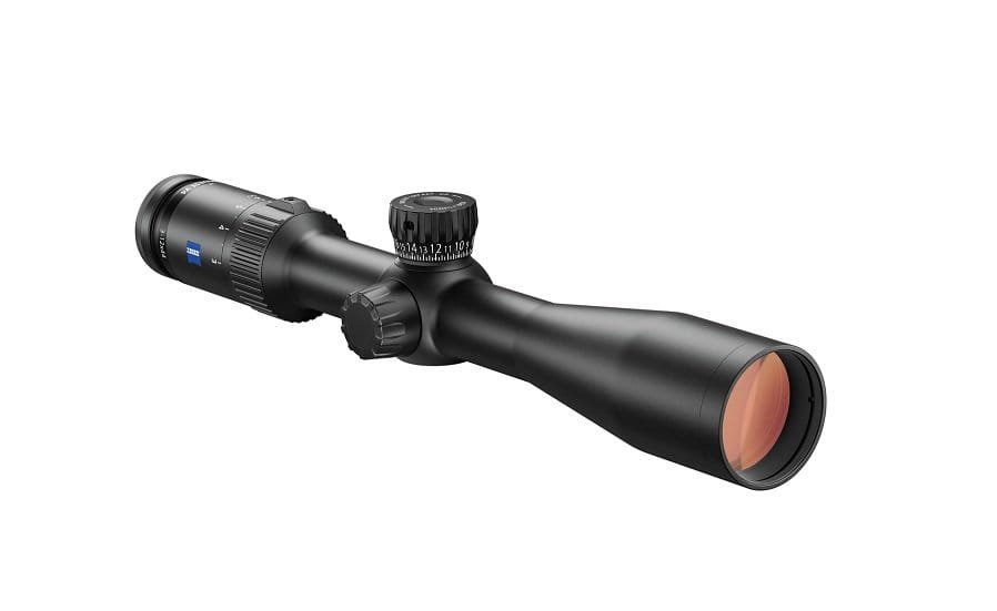 Luneta ZEISS Conquest V4 3–12×44