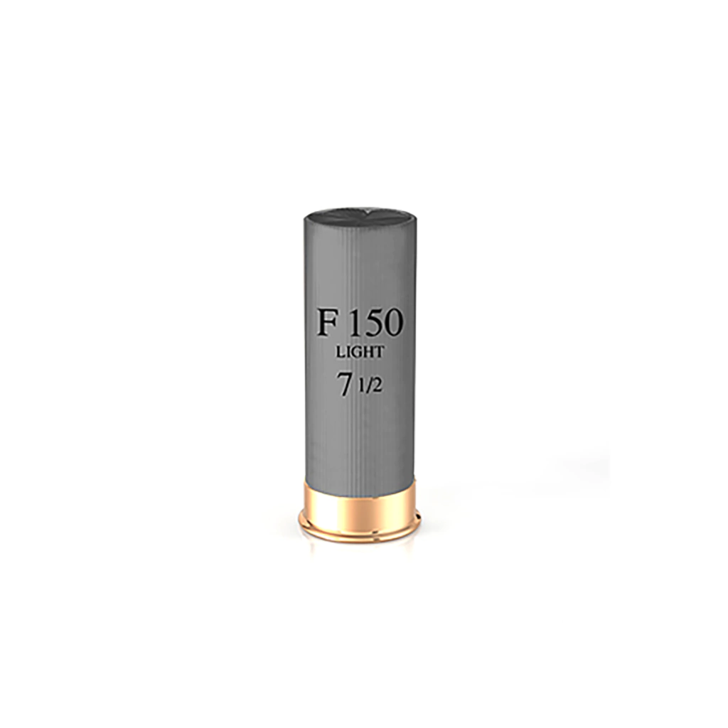 Cartucho CBC 12/70 Chumbo 7½ F150 — Caixa com 25