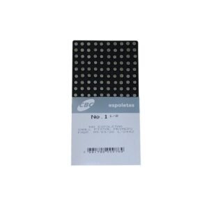 Espoleta CBC Boxer Small Pistol 1 ½
