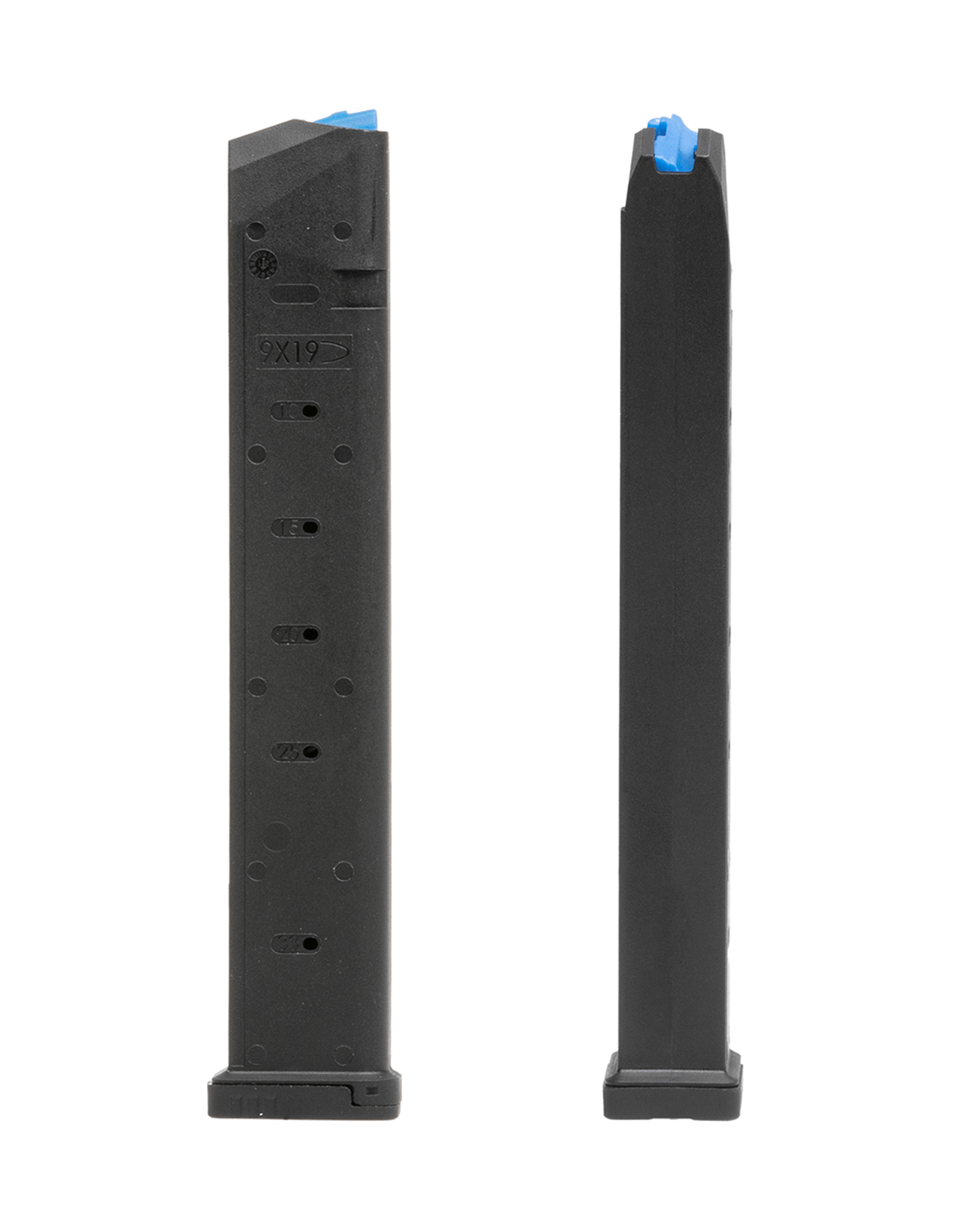 Carregador UTG para Glock 9 mm — 33 Tiros