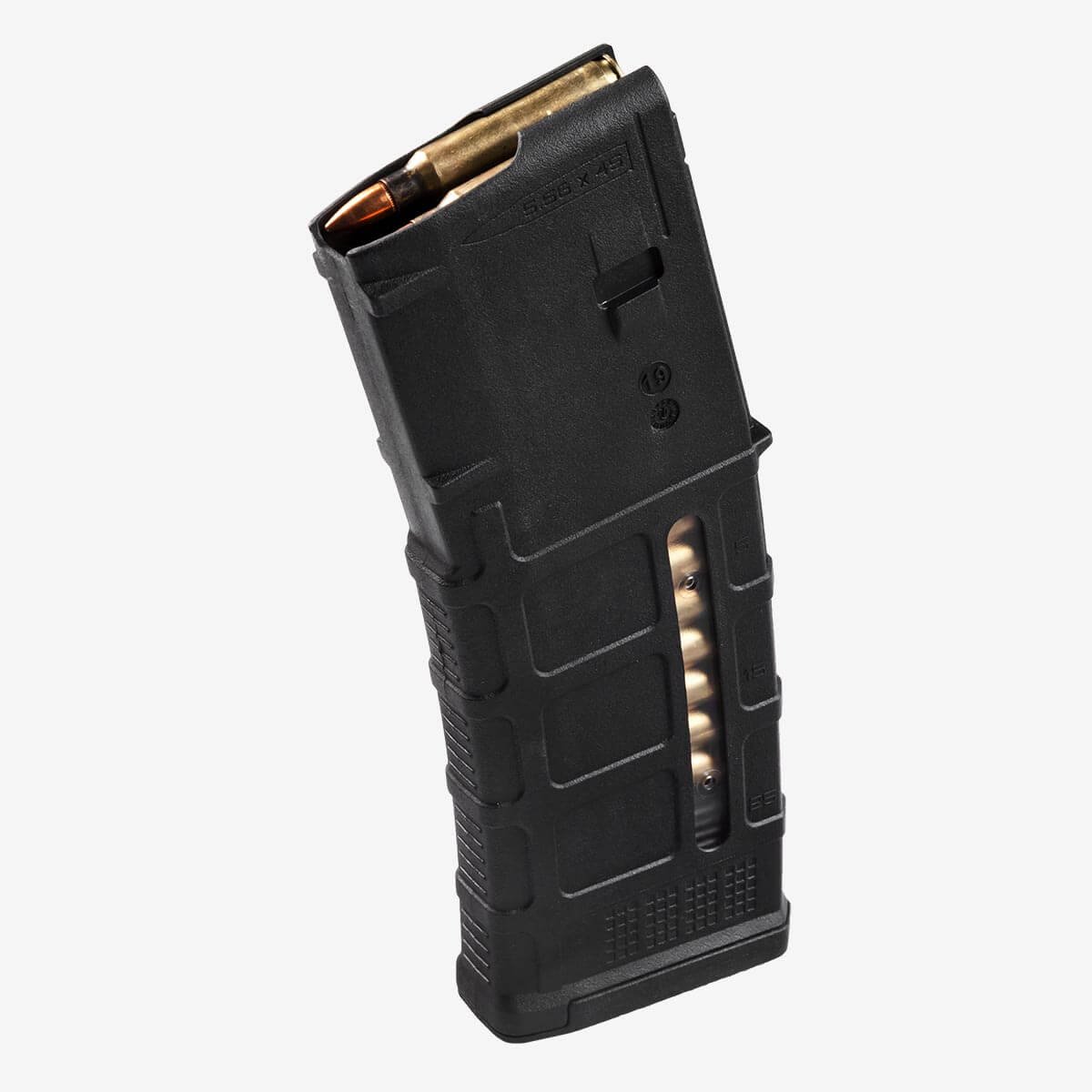 Carregador Magpul PMAG 30 AR/M4 GEN M3 Window 5.56×45
